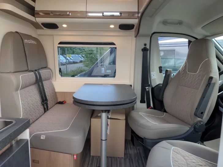 Fahrzeugbild Malibu DIVERSITY 640 LE K #10