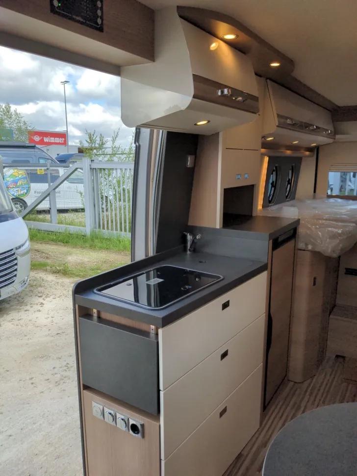 Fahrzeugbild Malibu DIVERSITY 640 LE K #11