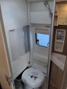 Fahrzeugbild Malibu DIVERSITY 640 LE K #13