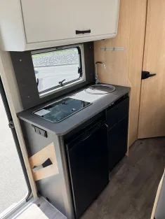 Bild 13 Sunlight Adventure T 58 Infotainment inkl. Navi geschenkt