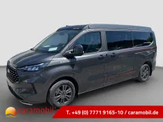 Bild 1 Bürstner Copa C 530 (Autom. Navi Markise)