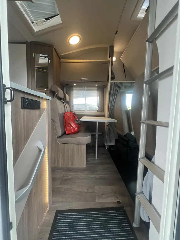 Fahrzeugbild Carado A 132 PRO NEU #7