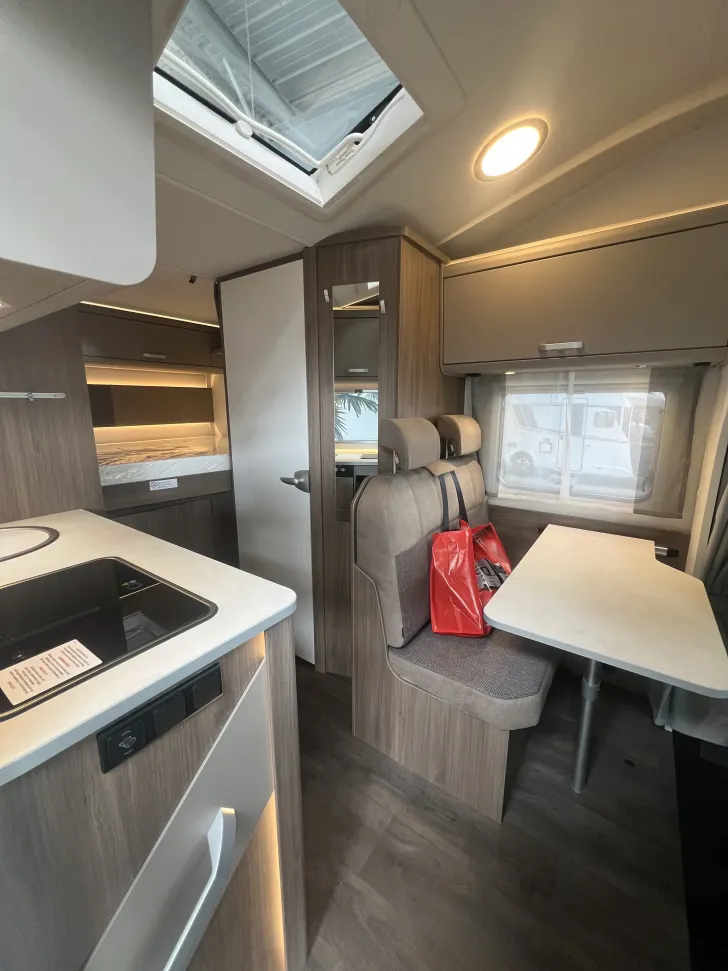 Fahrzeugbild Carado A 132 PRO NEU #8