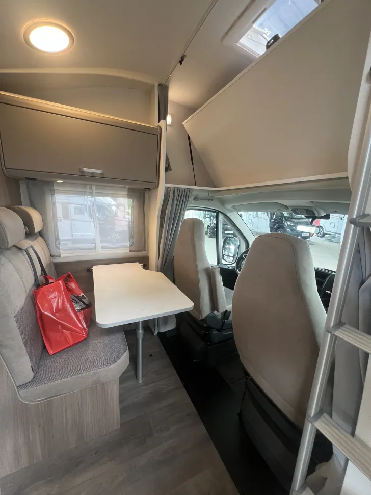 Fahrzeugbild Carado A 132 PRO NEU #9