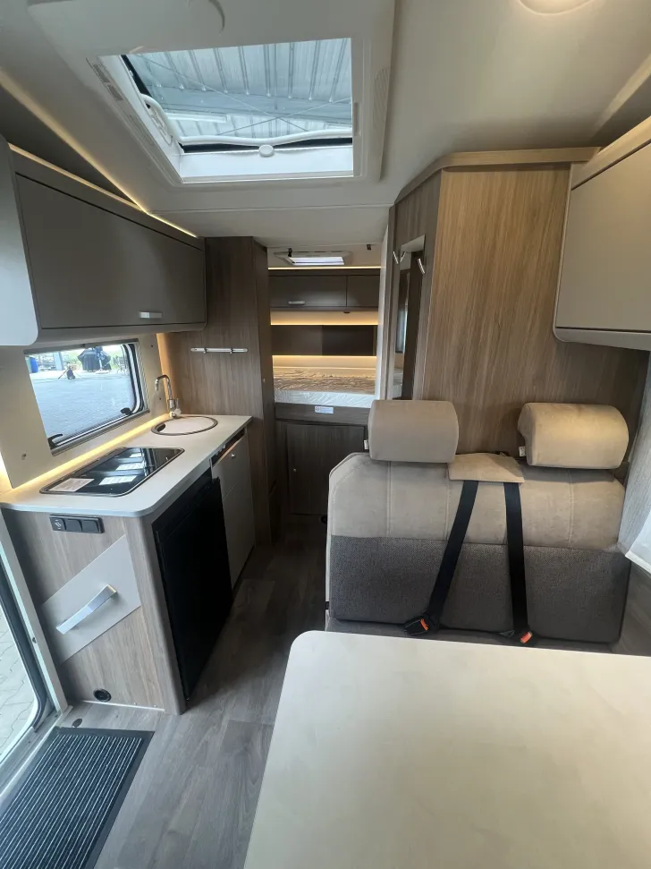 Fahrzeugbild Carado A 132 PRO NEU #10