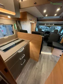 Fahrzeugbild Weinsberg CaraSuite FORD 700 MEG Ehemaliger Mietwagen #6