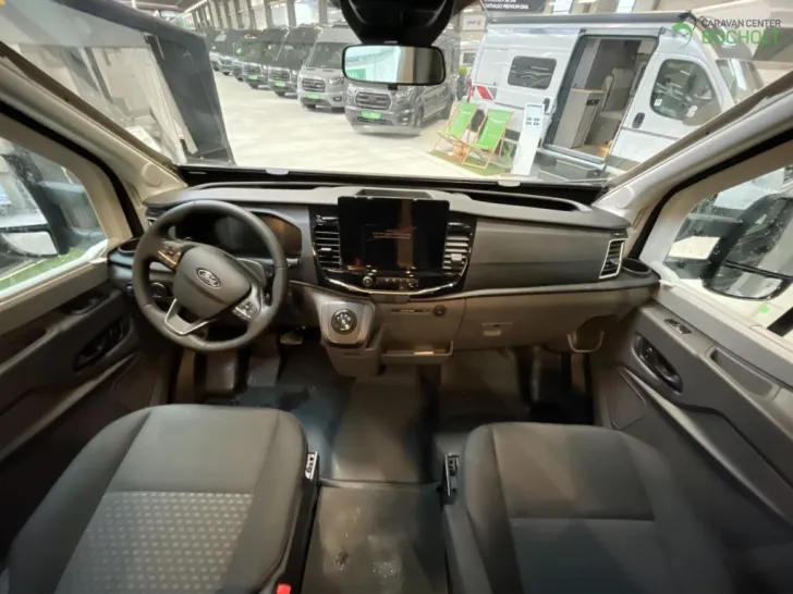 Fahrzeugbild Weinsberg CaraSuite FORD 700 MEG Ehemaliger Mietwagen #13