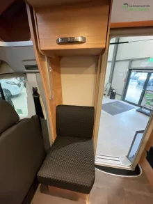 Fahrzeugbild Weinsberg CaraSuite FORD 700 MEG Ehemaliger Mietwagen #16