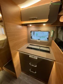 Fahrzeugbild Weinsberg CaraSuite FORD 700 MEG Ehemaliger Mietwagen #17