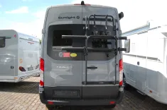 Bild 5 Sunlight Camper Van Cliff 590 4x4 Adventure Edition 4x4 18" Delta