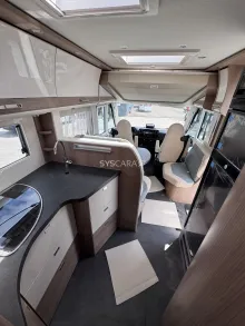 Fahrzeugbild Malibu I 490 RB-LE comfort 4.2t Mercedes 6 Pakete #11