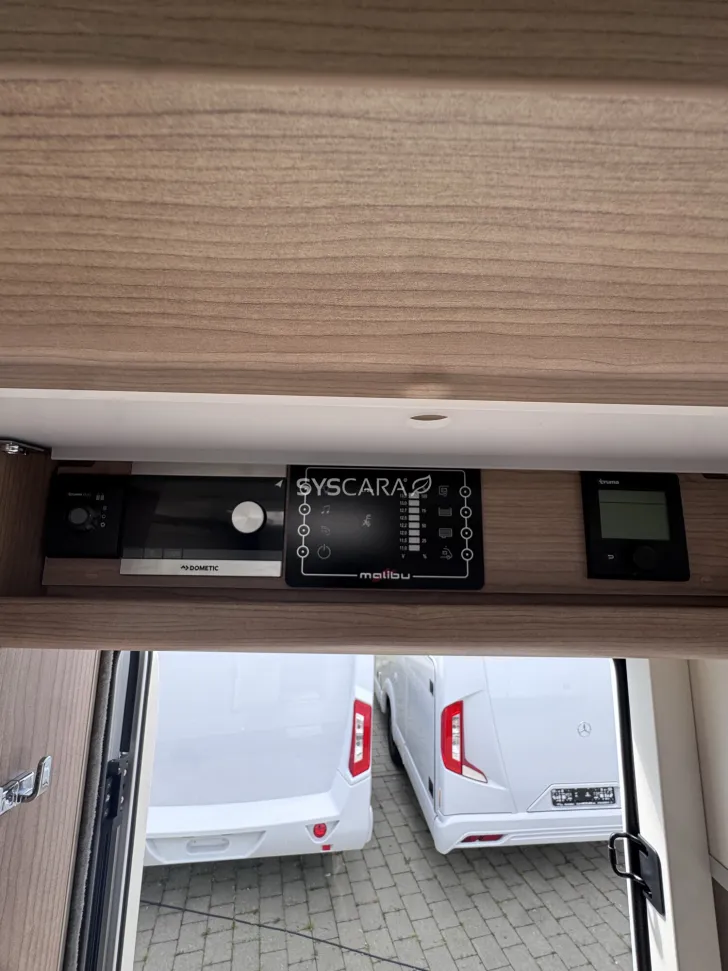 Fahrzeugbild Malibu I 490 RB-LE comfort 4.2t Mercedes 6 Pakete #18