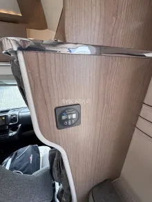 Fahrzeugbild Malibu T 430 LE Hubstützen Lithium Solar Pandora TV #12