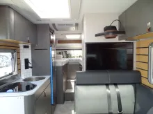 Fahrzeugbild Hymer ML-T 580 #7