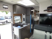 Fahrzeugbild Hymer ML-T 580 #8