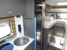 Fahrzeugbild Hymer ML-T 580 #11