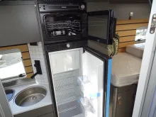 Fahrzeugbild Hymer ML-T 580 #12