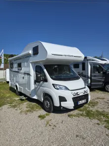 Fahrzeugbild Weinsberg CaraHome 650 MEG Aufbauklimaanlage, Markise #1