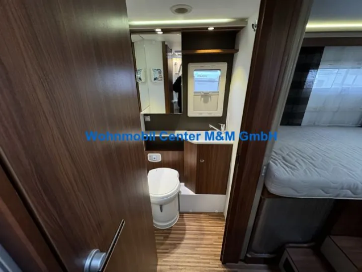 Fahrzeugbild Adria Supreme Coral S670 SL Autom ALDE Luftfederung 1A #14
