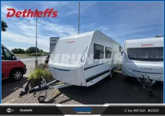 Bild 3 Dethleffs c-joy 480 QLK | DYNAMIK-PAKET | TOURING-PAKET |
