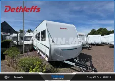 Bild 1 Dethleffs c-joy 480 QLK | DYNAMIK-PAKET | TOURING-PAKET |