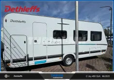 Bild 2 Dethleffs c-joy 480 QLK | DYNAMIK-PAKET | TOURING-PAKET |