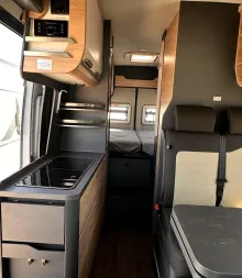 Fahrzeugbild Knaus BoxLife Pro 630 FREEWAY Mietfahrzeug-Verfügbar 11.2026 #7
