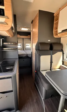 Fahrzeugbild Knaus BoxLife Pro 630 FREEWAY Mietfahrzeug-Verfügbar 11.2026 #6
