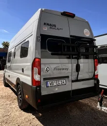 Fahrzeugbild Knaus BoxLife Pro 630 FREEWAY Mietfahrzeug-Verfügbar 11.2026 #4