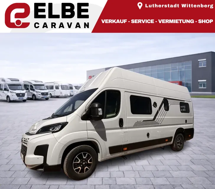 Fahrzeugbild Knaus BoxLife Pro 630 FREEWAY Mietfahrzeug-Verfügbar 11.2026 #1