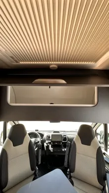 Fahrzeugbild Knaus BoxLife Pro 630 FREEWAY Mietfahrzeug-Verfügbar 11.2026 #11