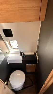 Fahrzeugbild Knaus BoxLife Pro 630 FREEWAY Mietfahrzeug-Verfügbar 11.2026 #21