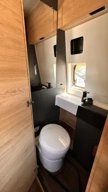 Fahrzeugbild Knaus BoxLife Pro 630 FREEWAY Mietfahrzeug-Verfügbar 11.2026 #22