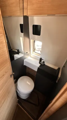 Fahrzeugbild Knaus BoxLife Pro 630 FREEWAY Mietfahrzeug-Verfügbar 11.2026 #23