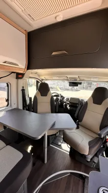 Fahrzeugbild Knaus BoxLife Pro 630 FREEWAY Mietfahrzeug-Verfügbar 11.2026 #13