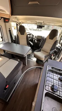 Fahrzeugbild Knaus BoxLife Pro 630 FREEWAY Mietfahrzeug-Verfügbar 11.2026 #9