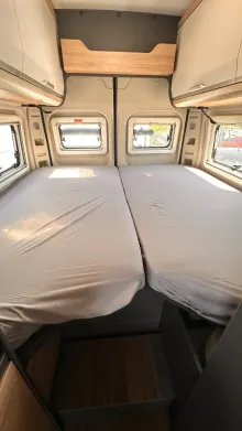 Fahrzeugbild Knaus BoxLife Pro 630 FREEWAY Mietfahrzeug-Verfügbar 11.2026 #14
