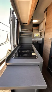 Fahrzeugbild Knaus BoxLife Pro 630 FREEWAY Mietfahrzeug-Verfügbar 11.2026 #17