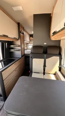 Fahrzeugbild Knaus BoxLife Pro 630 FREEWAY Mietfahrzeug-Verfügbar 11.2026 #10