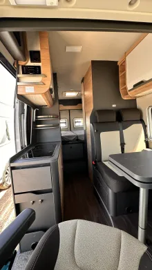 Fahrzeugbild Knaus BoxLife Pro 630 FREEWAY Mietfahrzeug-Verfügbar 11.2026 #5