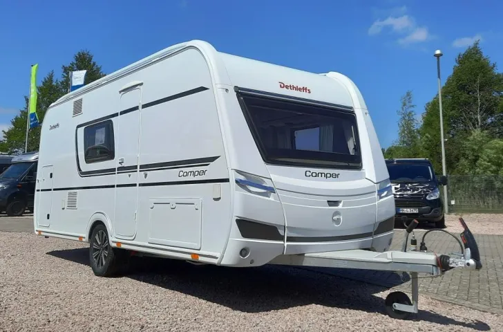 Fahrzeugbild Dethleffs Camper 500 QSK Verfüg./Sparen Sie 6.001,- € #2