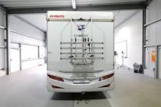 Bild 3 Dethleffs Trend A 7877-2/Automatik/Festbett/2xKlima/Solar