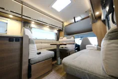 Bild 9 Dethleffs Trend A 7877-2/Automatik/Festbett/2xKlima/Solar