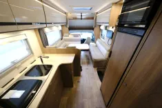 Bild 10 Dethleffs Trend A 7877-2/Automatik/Festbett/2xKlima/Solar