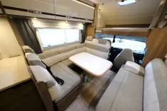 Bild 12 Dethleffs Trend A 7877-2/Automatik/Festbett/2xKlima/Solar