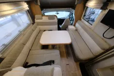 Bild 13 Dethleffs Trend A 7877-2/Automatik/Festbett/2xKlima/Solar