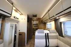 Bild 17 Dethleffs Trend A 7877-2/Automatik/Festbett/2xKlima/Solar
