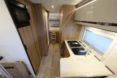 Bild 19 Dethleffs Trend A 7877-2/Automatik/Festbett/2xKlima/Solar