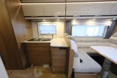 Bild 23 Dethleffs Trend A 7877-2/Automatik/Festbett/2xKlima/Solar