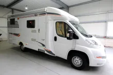 Fahrzeugbild Carado T 337/Einzelbetten/Garage/Klima/Markise #1